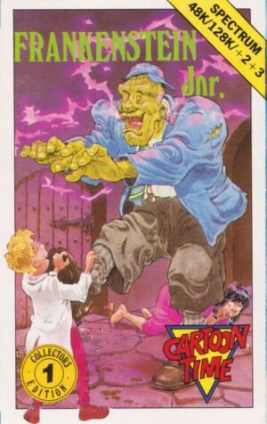 Frankenstein Jnr. (ZX Spectrum)
