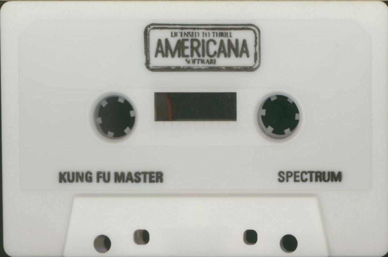 Kung Fu Master (ZX Spectrum) - Image 3