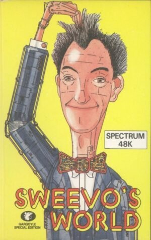 Sweevo's World (ZX Spectrum)
