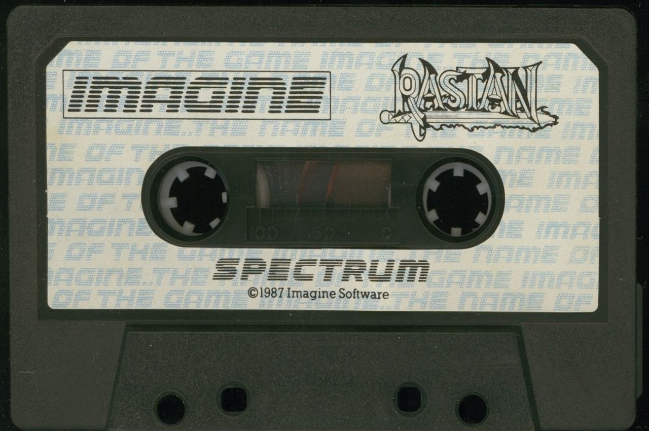 Rastan (ZX Spectrum) - Image 3