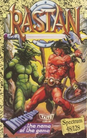 Rastan (ZX Spectrum)