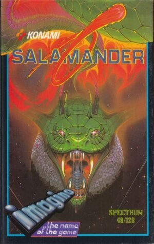 Salamander (ZX Spectrum)