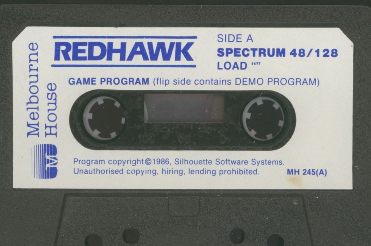 Redhawk (ZX Spectrum) - Image 3
