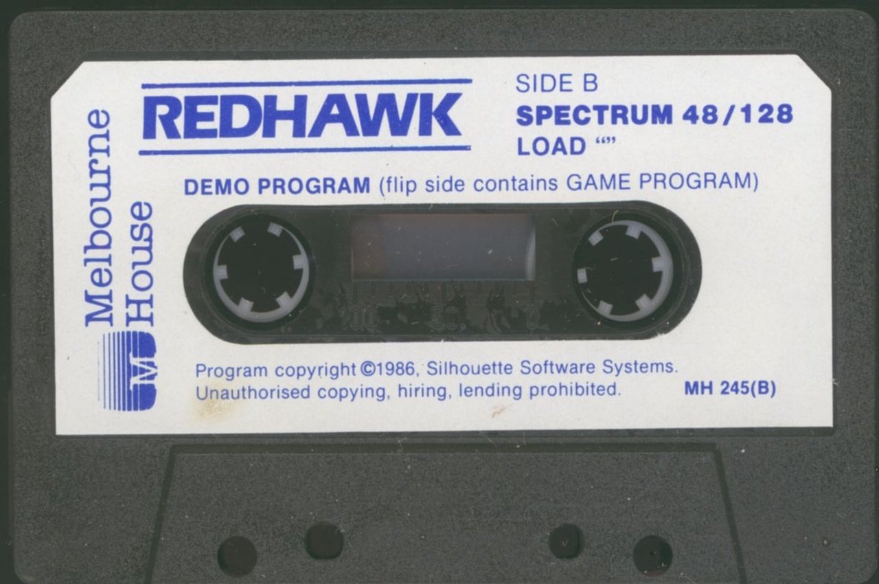 Redhawk (ZX Spectrum) - Image 4