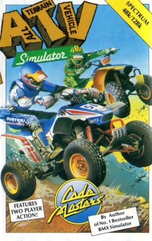 ATV Simulator (ZX Spectrum)