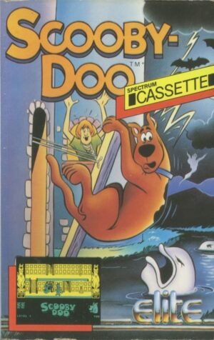 Scooby-Doo (ZX Spectrum)