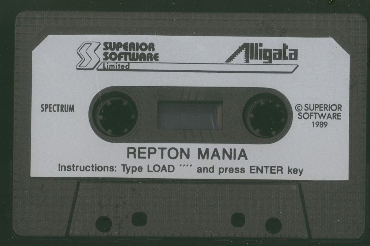 Repton Mania (ZX Spectrum) - Image 3