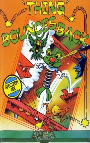 Things Bounce Back (ZX Spectrum)
