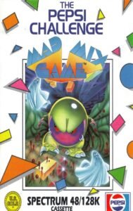 The Pepsi Challenge (ZX Spectrum)