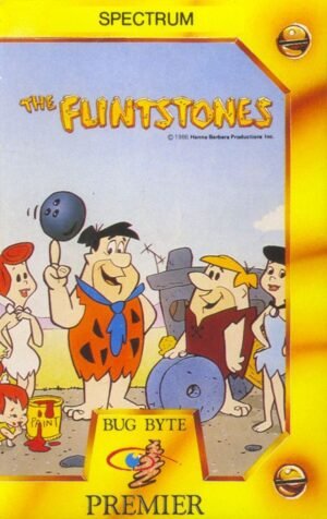 The Flintstones (ZX Spectrum)