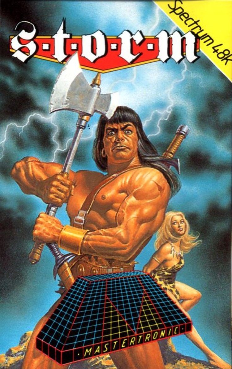 Storm (ZX Spectrum)