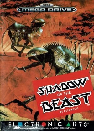 Shadow Of The Beast (Sega Megadrive)
