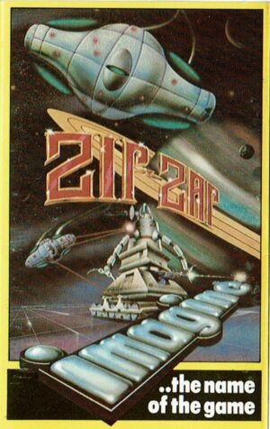 Zip Zap(ZX Spectrum)