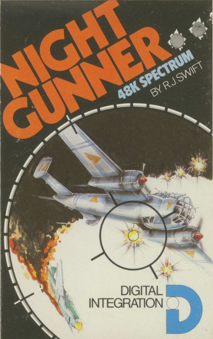 Night Gunner (ZX Spectrum)