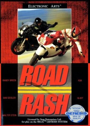Road Rash (Sega Genesis)