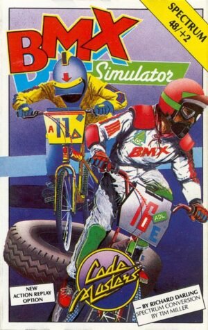 BMX Simulator (ZX Spectrum)