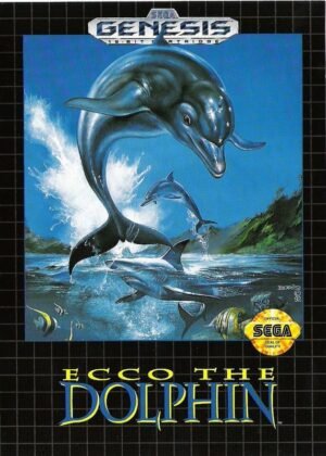 Ecco The Dolphin (Sega Genesis)