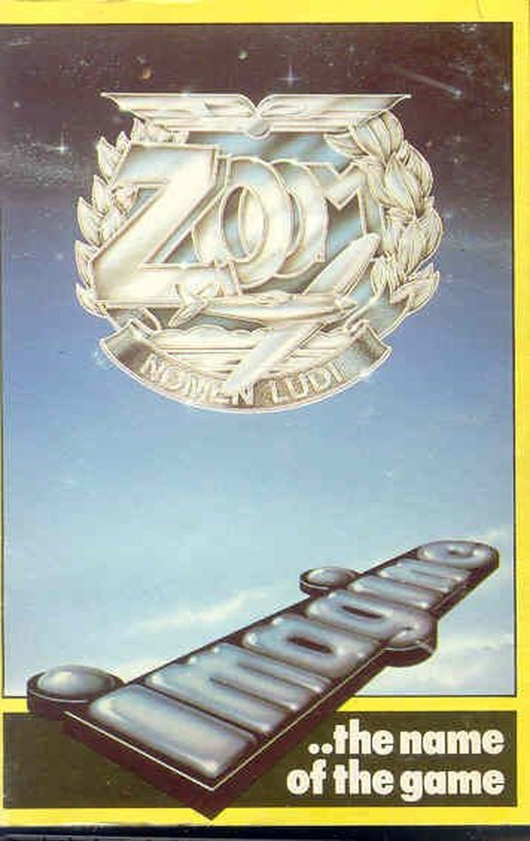 Zoom (ZX Spectrum)