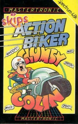Action Biker (ZX Spectrum)