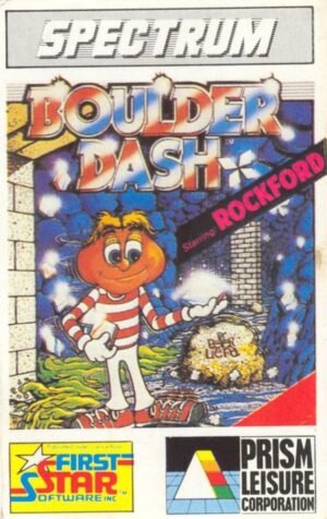 Boulder Dash (ZX Spectrum)