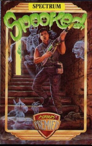 Spooked (ZX Spectrum)