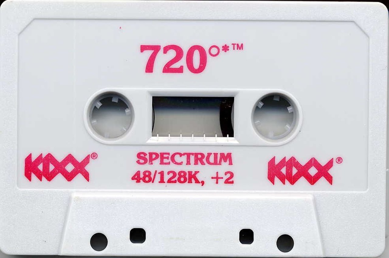 720 (ZX Spectrum) - Image 2
