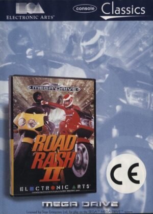 Road Rash II: Console Classics (Sega Megadrive)