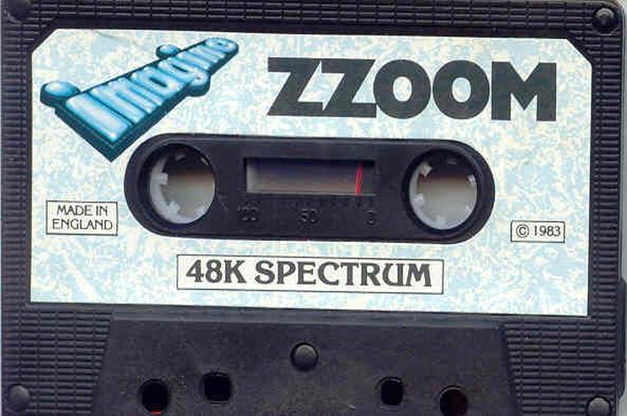 Zoom (ZX Spectrum) - Image 2