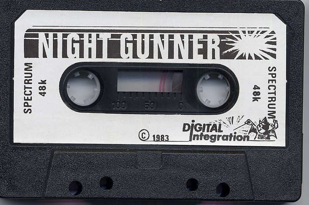 Night Gunner (ZX Spectrum) - Image 2