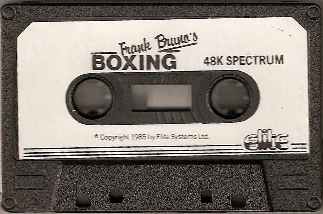 Frank Bruno's Boxing (ZX Spectrum) - Image 2