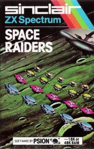Space Raiders (ZX Spectrum)