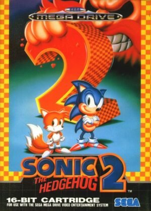 Sonic The Hedgehog 2 (Sega Megadrive)