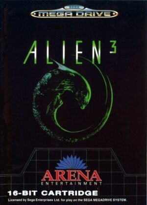 Alien 3 (Sega Megadrive)