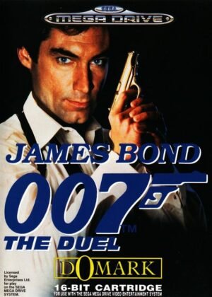 James Bond 007: The Duel (Sega Megadrive)