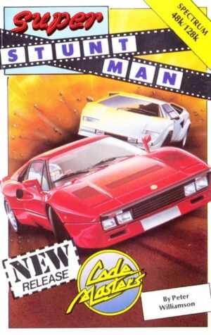 Super Stunt Man (ZX Spectrum)