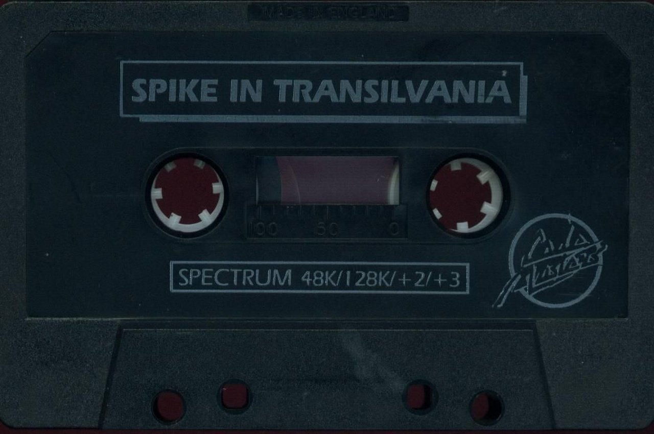 Spike In Transilvania (ZX Spectrum) - Image 3