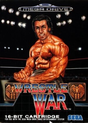 Wrestle War (Sega Megadrive)