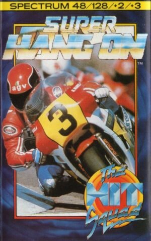 Super Hang On (ZX Spectrum)