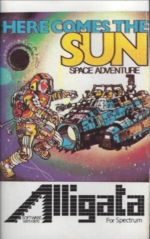 Here Comes The Sun (ZX Spectrum)