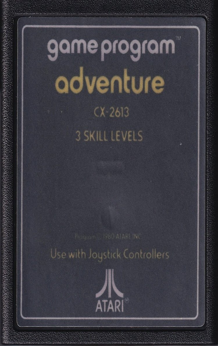 Adventure (Atari 2600)