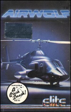 Airwolf (C64)