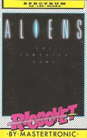 Aliens: The Computer Game (ZX Spectrum)