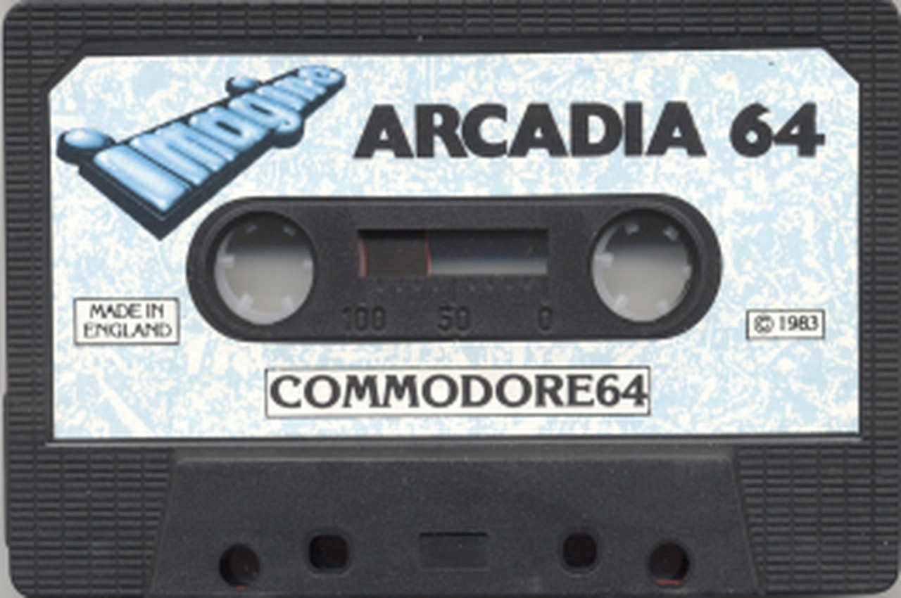 Arcadia 64 (C64) - Image 2