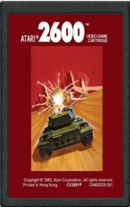 BattleZone (Atari 2600)
