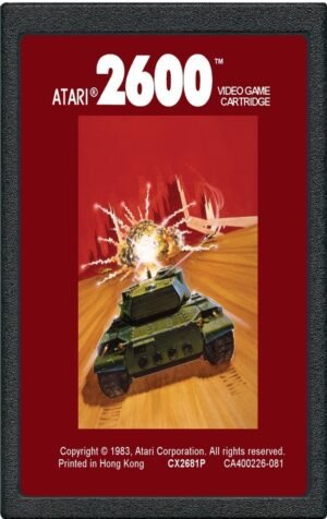 BattleZone (Atari 2600)