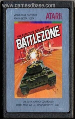 Battlezone (Atari 2600)