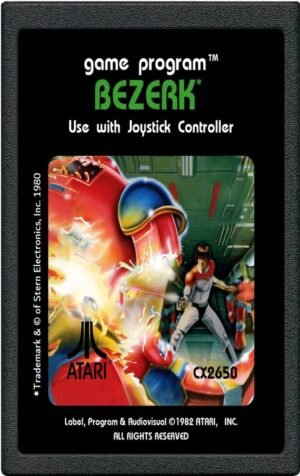 Berzerk (Atari 2600)