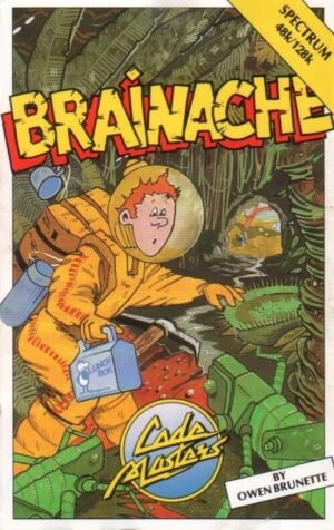 Brainache (ZX Spectrum)