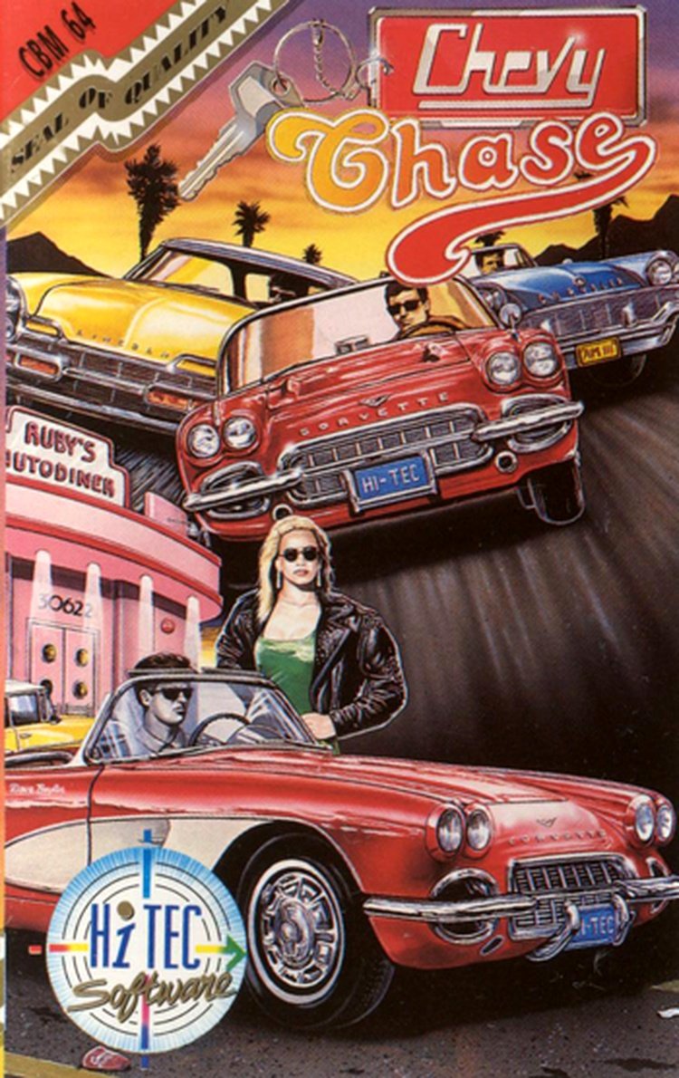 Chevy Chase (C64)
