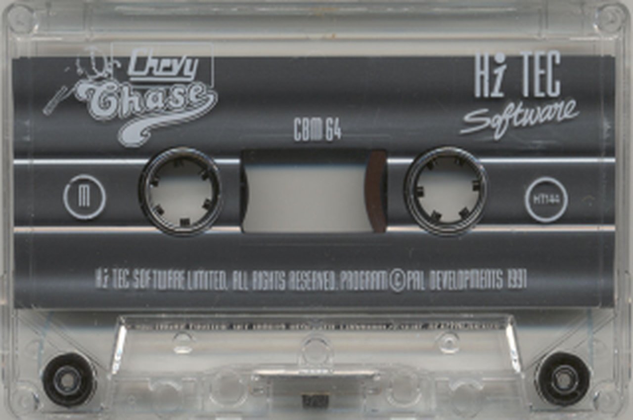 Chevy Chase (C64) - Image 4